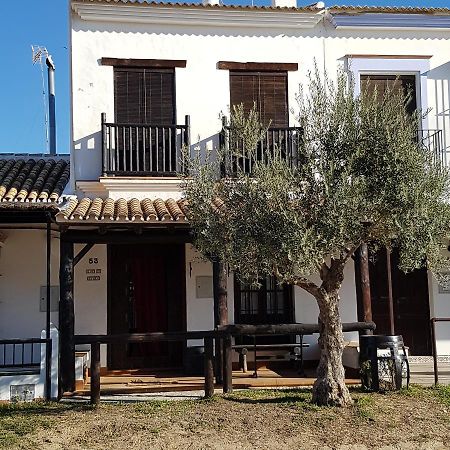 Casa Los Tres Aires El Rocío Εξωτερικό φωτογραφία