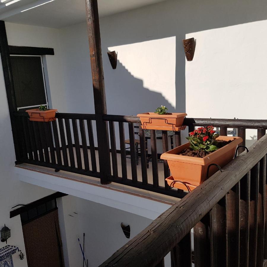 Casa Los Tres Aires El Rocío Εξωτερικό φωτογραφία