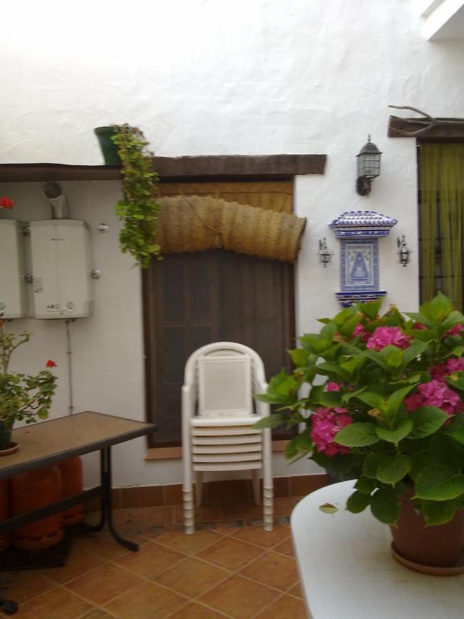 Casa Los Tres Aires El Rocío Εξωτερικό φωτογραφία