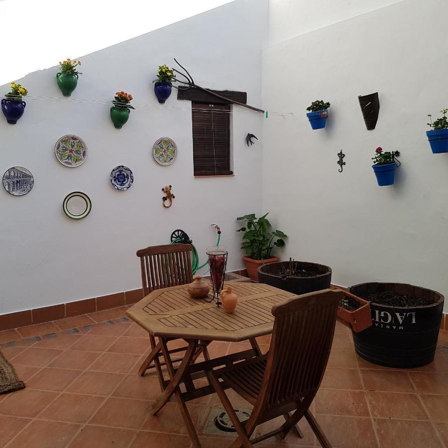 Casa Los Tres Aires El Rocío Εξωτερικό φωτογραφία