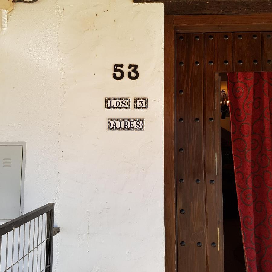 Casa Los Tres Aires El Rocío Εξωτερικό φωτογραφία