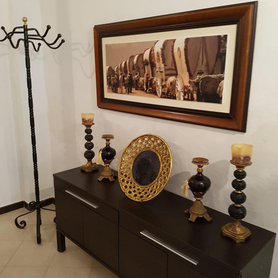 Casa Los Tres Aires El Rocío Εξωτερικό φωτογραφία