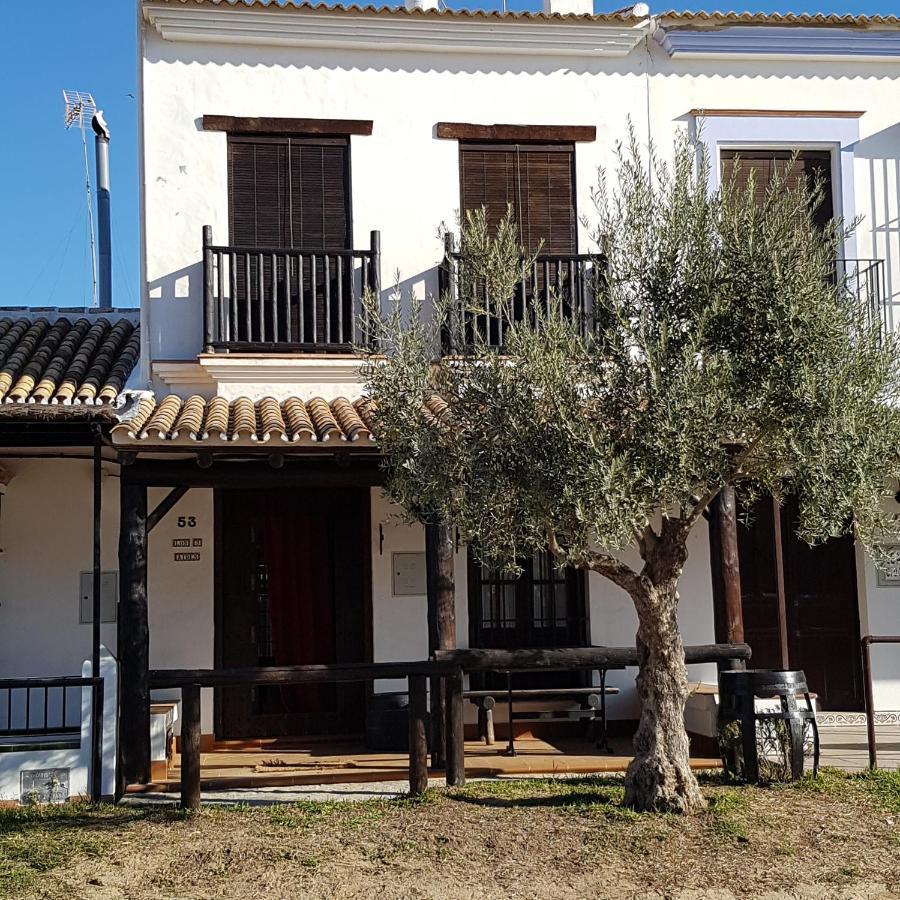 Casa Los Tres Aires El Rocío Εξωτερικό φωτογραφία