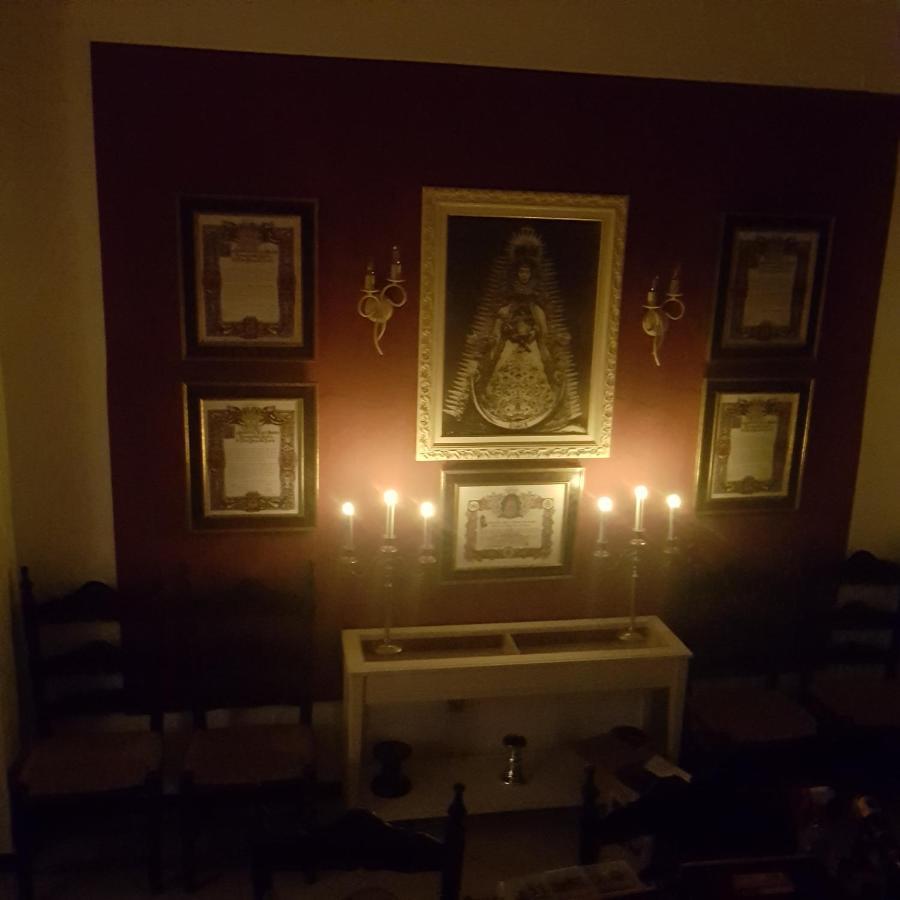 Casa Los Tres Aires El Rocío Εξωτερικό φωτογραφία