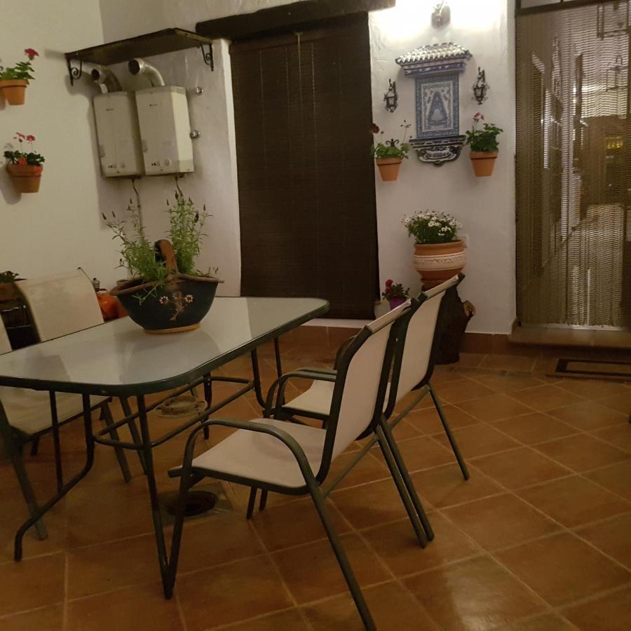 Casa Los Tres Aires El Rocío Εξωτερικό φωτογραφία
