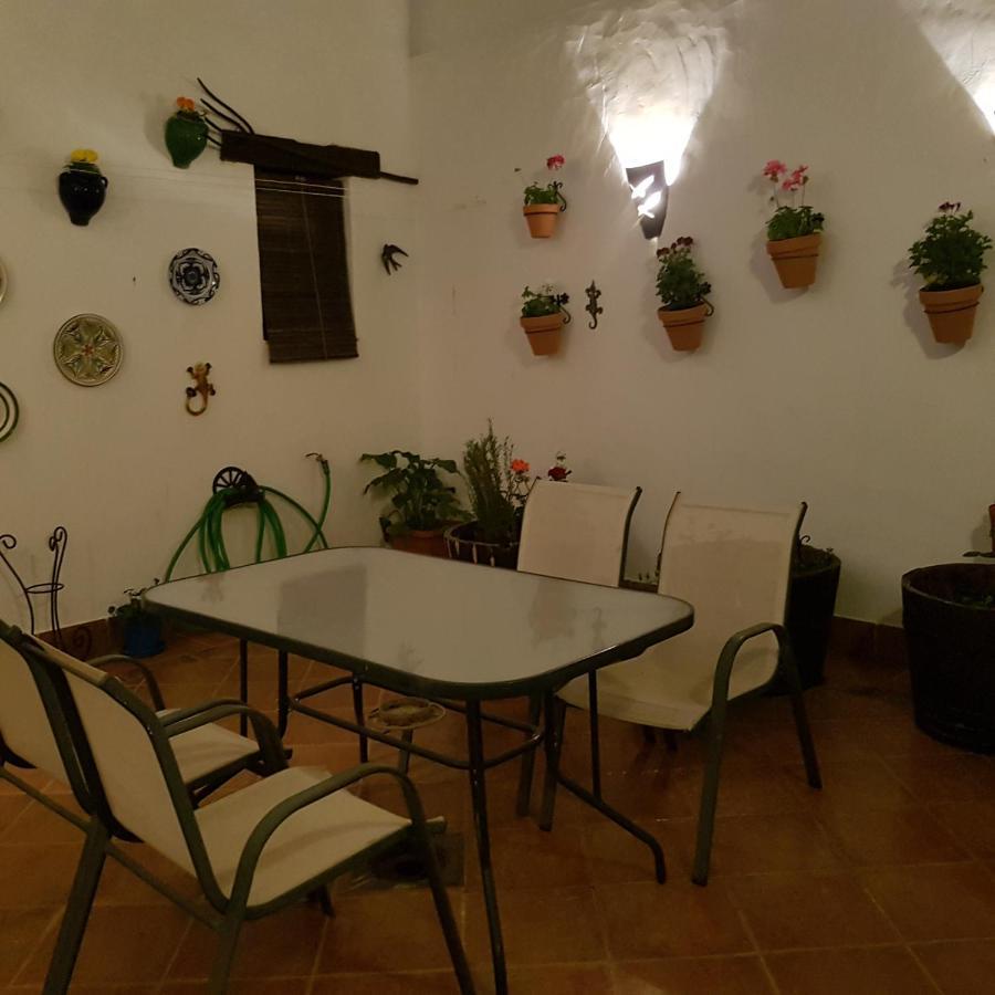 Casa Los Tres Aires El Rocío Εξωτερικό φωτογραφία