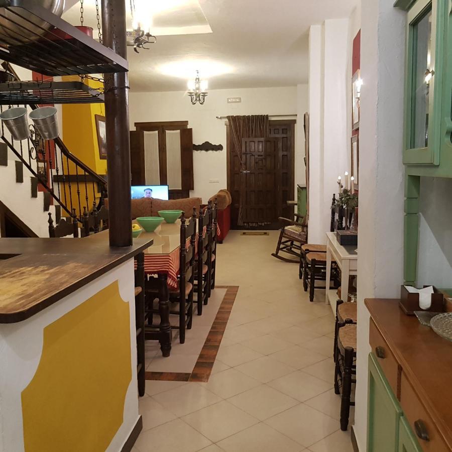 Casa Los Tres Aires El Rocío Εξωτερικό φωτογραφία