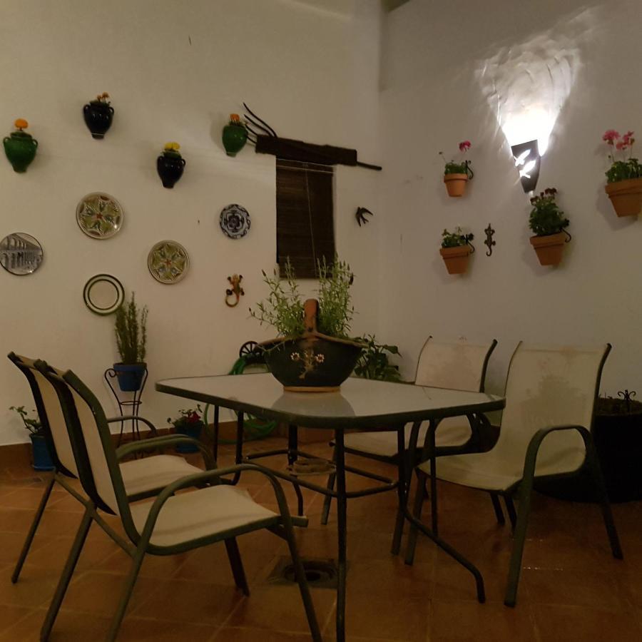 Casa Los Tres Aires El Rocío Εξωτερικό φωτογραφία