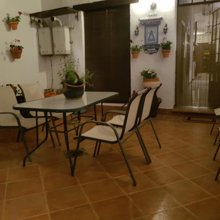 Casa Los Tres Aires El Rocío Εξωτερικό φωτογραφία