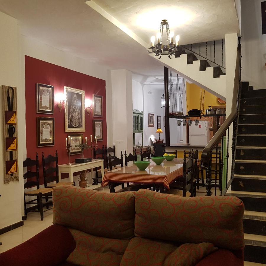 Casa Los Tres Aires El Rocío Εξωτερικό φωτογραφία