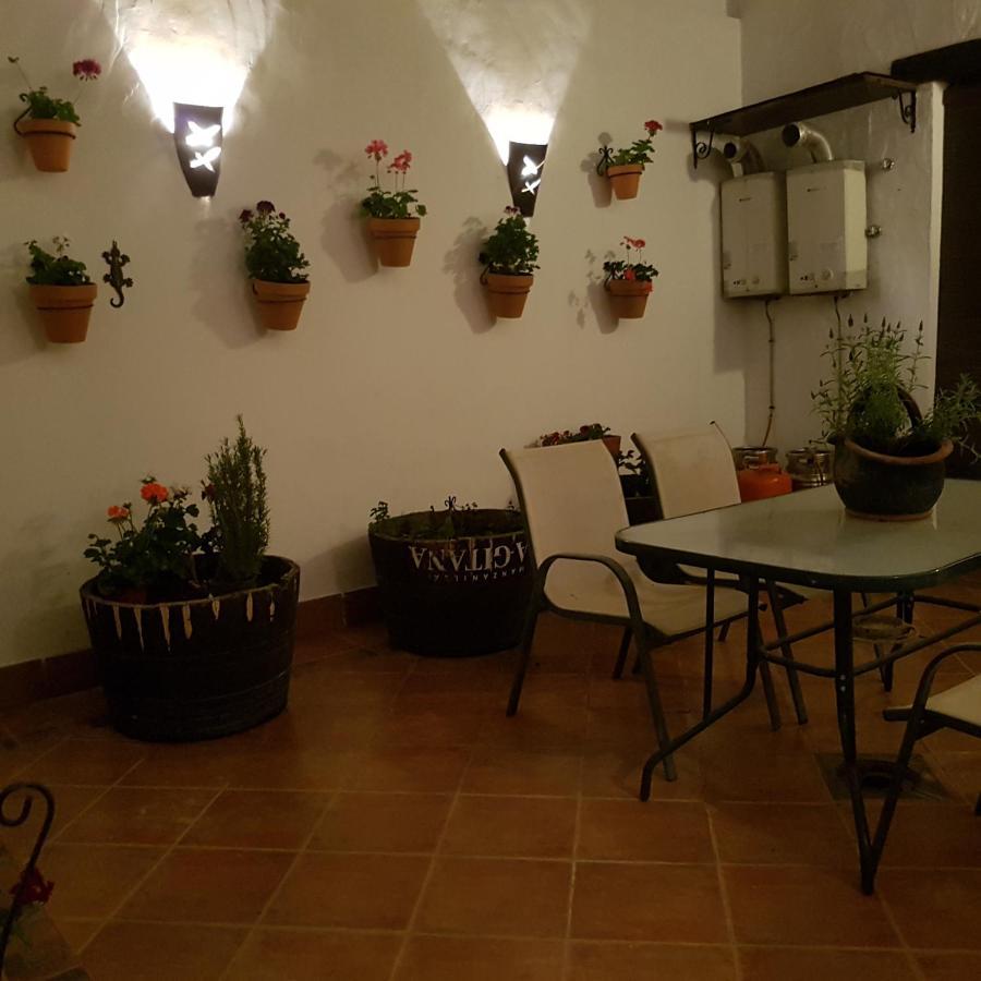 Casa Los Tres Aires El Rocío Εξωτερικό φωτογραφία